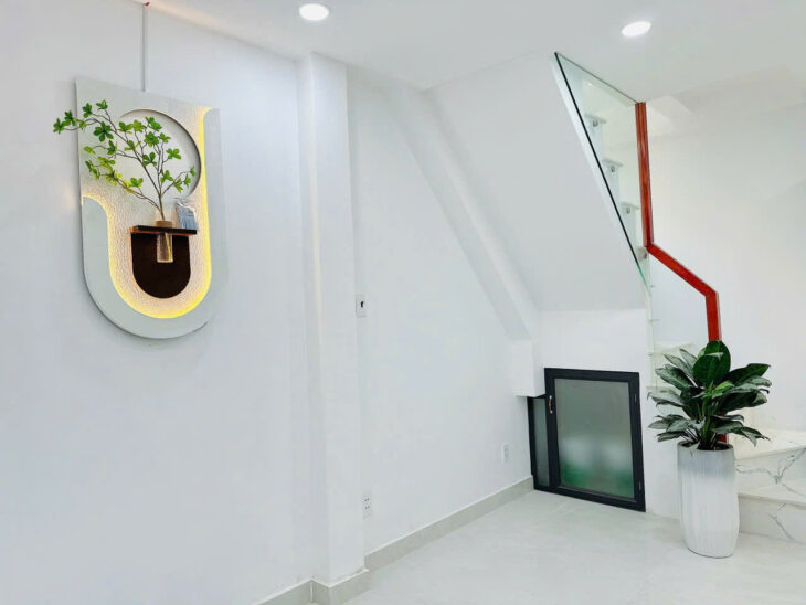 Bán nhà mới xây vào ở liền Hưng Phú P9 Q8