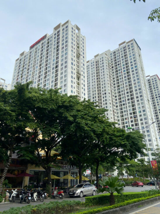 Siêu phẩm biệt thự Sudico Mỹ Đình Đẳng cấp giới thượng lưu 200m² Mặt tiền 9m Giá 50 tỷ
