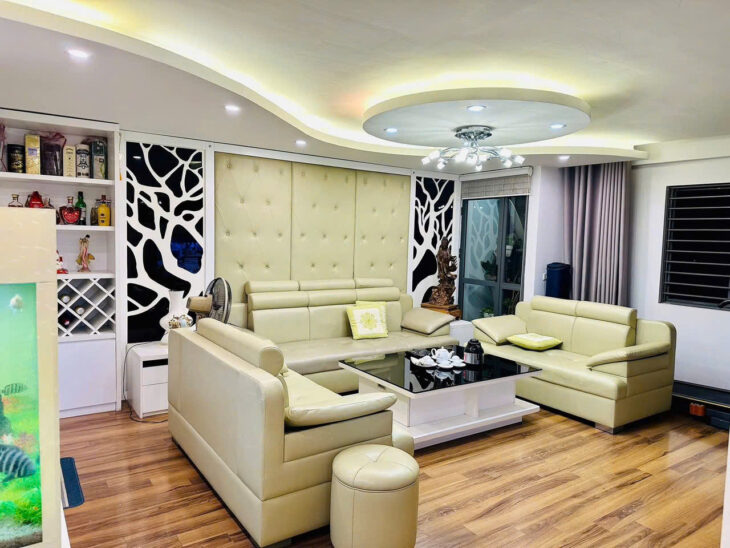 Bán căn hộ chung cư sổ đỏ Hud3 Linh Đàm, Hoàng Mai, 140m2, 4 ngủ giá rẻ