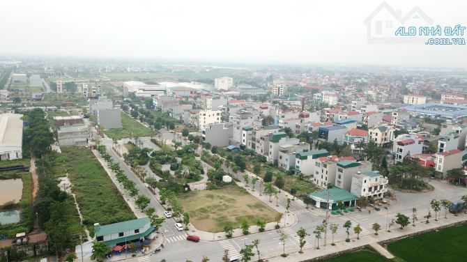 Bán đất khu thương mại Ghẽ – Hải Dương, đất kinh doanh giá đầu tư