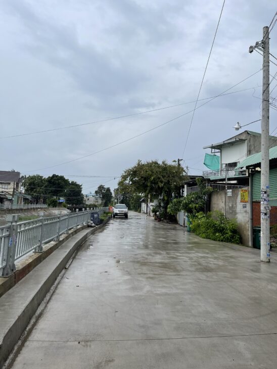 43. Đất mặt tiền bờ KÊNH – THẠNH XUÂN 32- 264m2 thổ cư- 13,5 tỷ