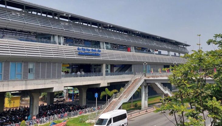 45. HOT- 1000m2 ĐẤT Mặt Tiền Q.LỘ 1A – đối diện KHU ĐH NÔNG LÂM , cách GA METRO THỦ ĐỨC chỉ 300m –