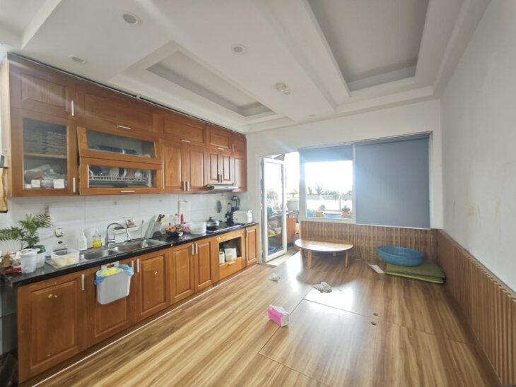 Bán CC HAPULICO N. Huy Tưởng, DT 102m2, 3N2VS, nội thất đẹp. Giá 8,3 tỷ