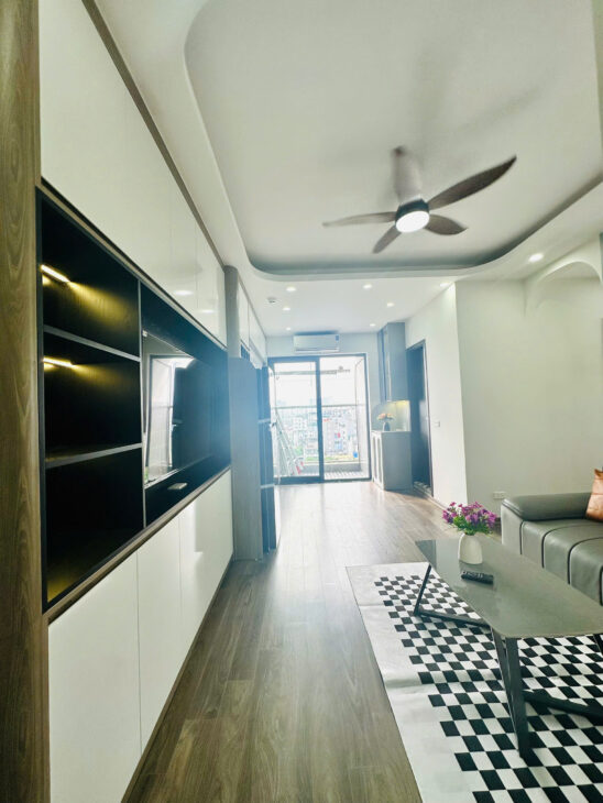 Bán căn hộ chung cư CT1-A1 Linh Đàm, 45m2, 2 ngủ, căn góc 2 mặt view đẹp, 3ty480