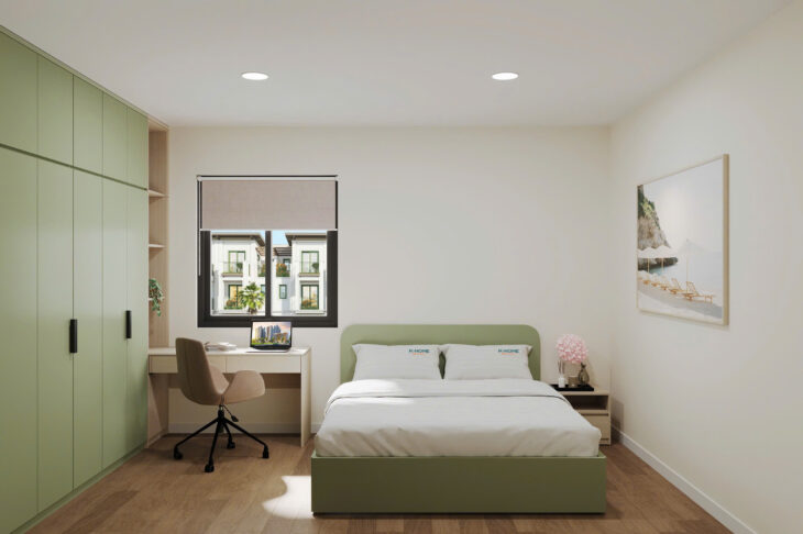 Nhà Gần Trung Tâm Hành Chính Số 2 TP Hồ Chí Minh
