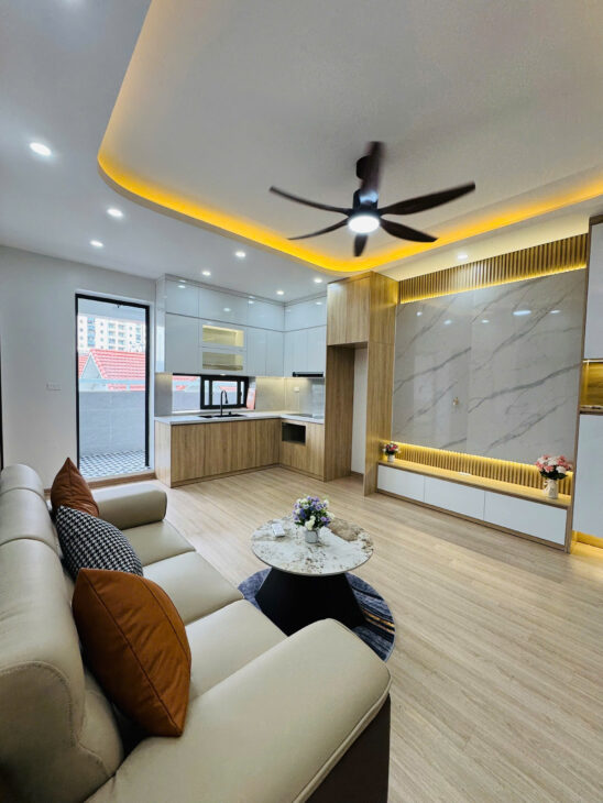 Bán căn hộ sổ đỏ hàng hiếm tòa CT1, chung cư Vĩnh Hoàng, Đền Lừ, 64m2, 3 ngủ, giá 4 tỷ mấy chục