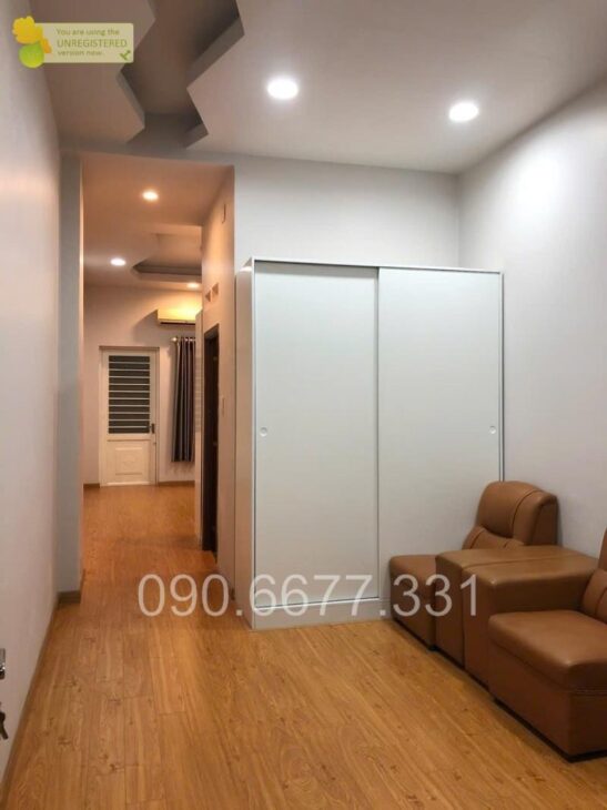 ‼️ Sát bên Q.1 – Vừa ở vừa cho thuê 85tr/tháng – Hẻm xe hơi thông – Ngang gần 6m bề thế