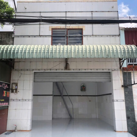 BÁN NHÀ PHỐ QL51 – CHU HẢI, AN CƯ BUÔN BÁN