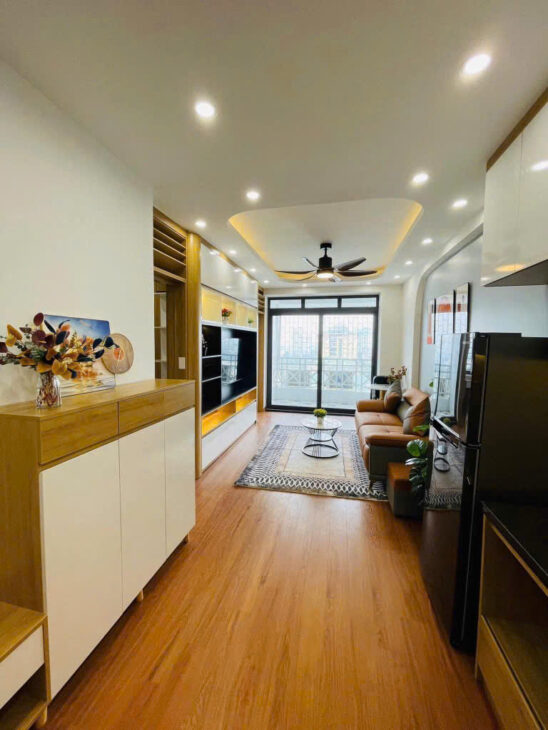 Bán căn hộ chung cư tại Đền Lừ, Hoàng Mai 54m2, 2 ngủ giá chỉ 3 tỷ nhỏ