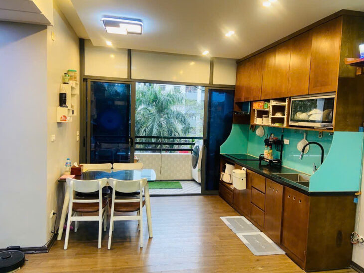 Bán căn hộ chung cư Nơ 9A Linh Đàm, Hoàng Mai 82m2, 3 ngủ, giá chỉ 5 tỷ