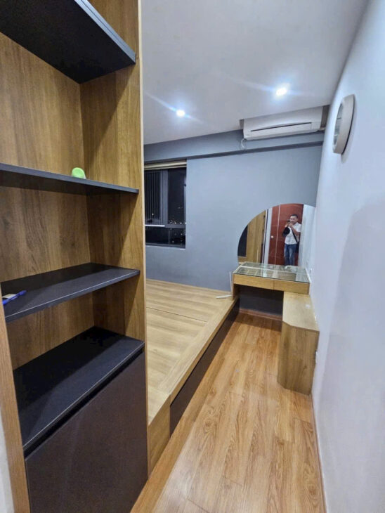 Bán căn hộ chung cư CT36 Định Công, Hoàng Mai 68m2, sổ đỏ, giá 4.x Tỷ
