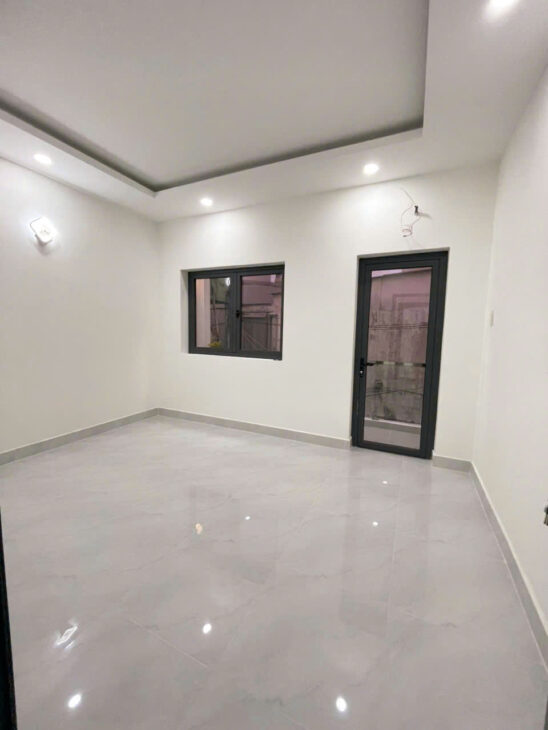 Nhà 2 tầng Nguyễn Duy Phường 9 Quận 8, Giá 4.1 tỷ
