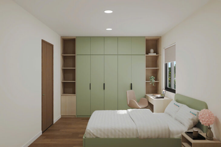 Nhà Gần Trung Tâm Hành Chính Số 2 TP Hồ Chí Minh