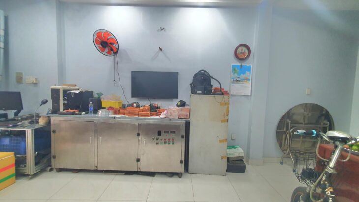 Nhà mặt tiền Lê Lai P4 Gò Vấp – 66m², xây được 6 tầng, giá chỉ 8.9 tỷ