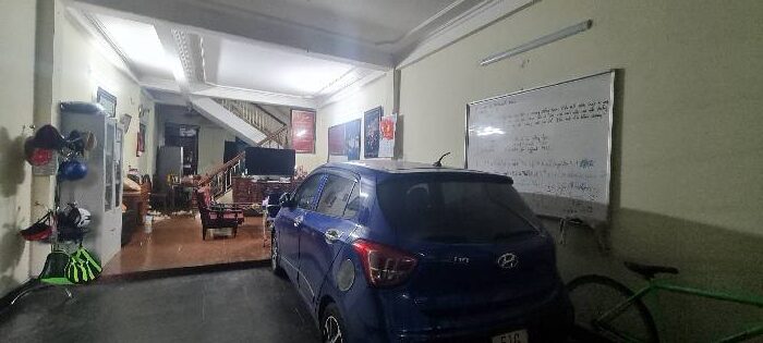 Nhà ngõ rộng Vũ Hữu 108mx4T, kinh doanh tốt, Giá giảm sốc 23.5 tỷ