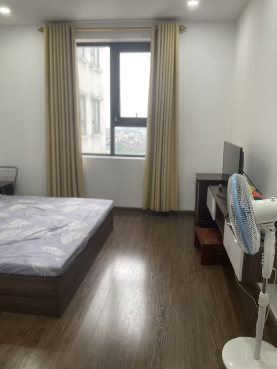Chính chủ bán CC Eco Lake View, 32 Đại từ, Dt 103m2, 3N2VS, full nội thất đẹp. Giá 6,75 tỷ