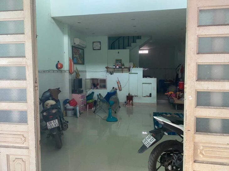 16. NHÀ S.H. RIÊNG 5X14=70M2- THẠNH LỘC 29- 1 SẸC- SAU LƯNG MẪU GIÁO KHA LY – 3,750TỶ.