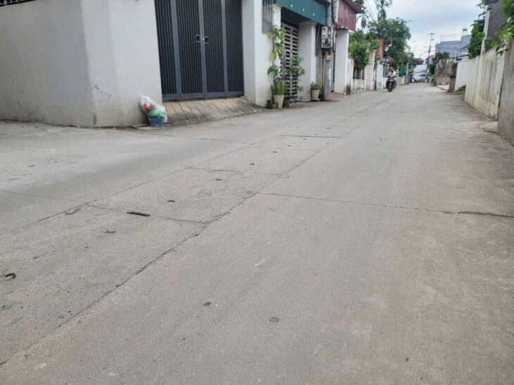 57M MT 5,5M TỔ 9 QUANG MINH,FULL TC,HÀNG MỚI F0 CHÍNH CHỦ.NỞ HẬU