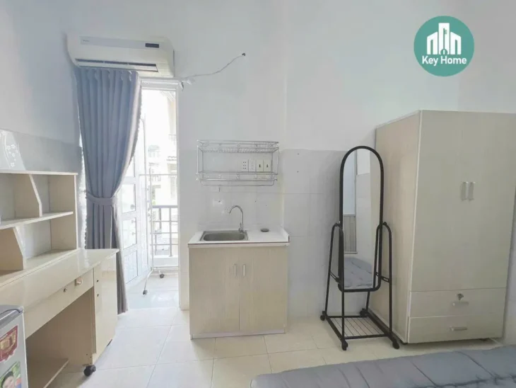 Bán Nhà 4 tầng Bành Văn Trân Tân Bình, gần CV Lê Thị Riêng, chỉ 5.6 tỷ TL
