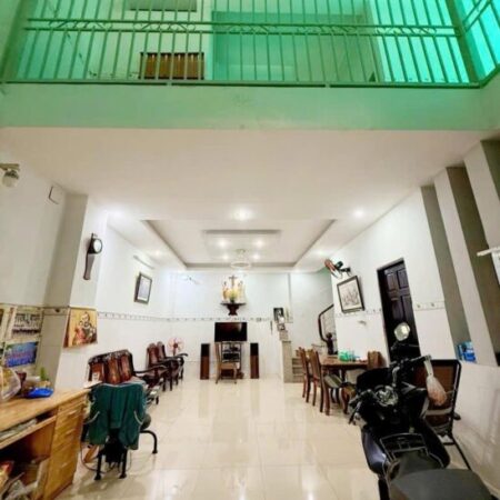 GIẢM SỐC 600 TRIỆU – GIÁ CHỈ CÒN: 13.4 TỶ – Mặt Tiền Kinh Doanh Tân Thới Nhất 01 ,Quận 12