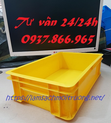 Khay có nắp, khay nhựa, khay nhựa HPDE, thùng nhựa ở Hà Nội, bán khay đựng ốc vít