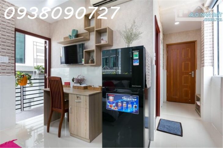CĂN NHÀ MẶT PHỐ K300, TÂN BÌNH – 80M2, 5 TẦNG, 15 PN, 15 WC – GIÁ CHỈ 13.9 TỶ – SỔ HỒNG CHÍNH CHỦ