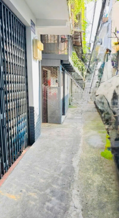 P1 – TÂN BÌNH – GẦN CV HOÀNG VĂN THỤ – 3 TẦNG – NHÀ MỚI – 40M² – NHỈNH 6TỶ.