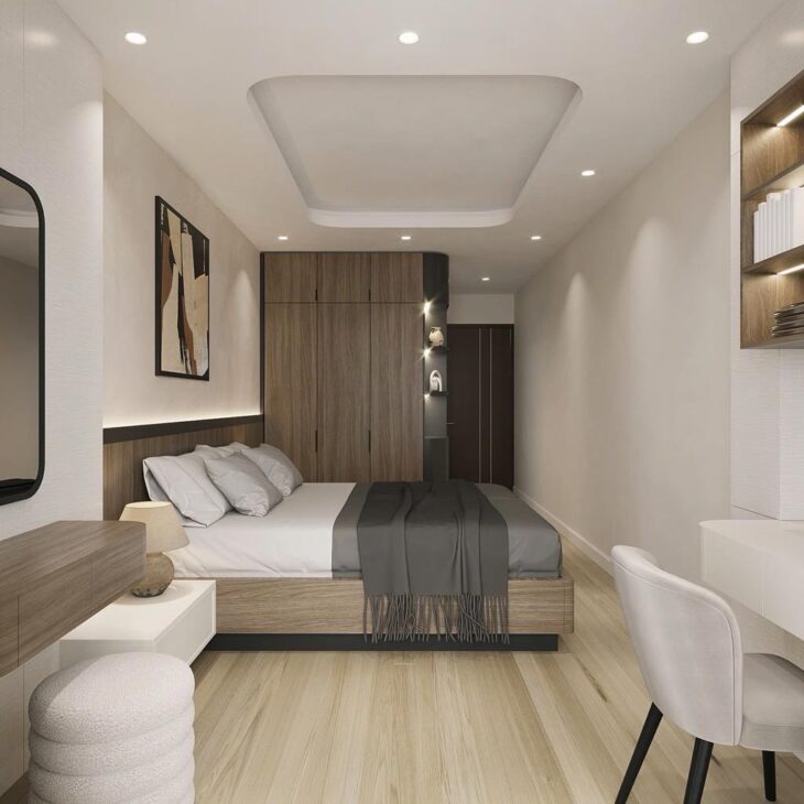 ????️ Nhà Dân Xây Tâm Huyết – Sát Cơ Quan Hành Chính- diện tích 50m