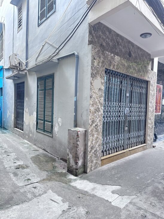 NGUYỄN TRÃI – NGÃ TƯ SỞ – 36M2 – 7.5 TỶ – LÔ GÓC THOÁNG SÁNG – NGÕ THÔNG RỘNG RÃI – GẦN