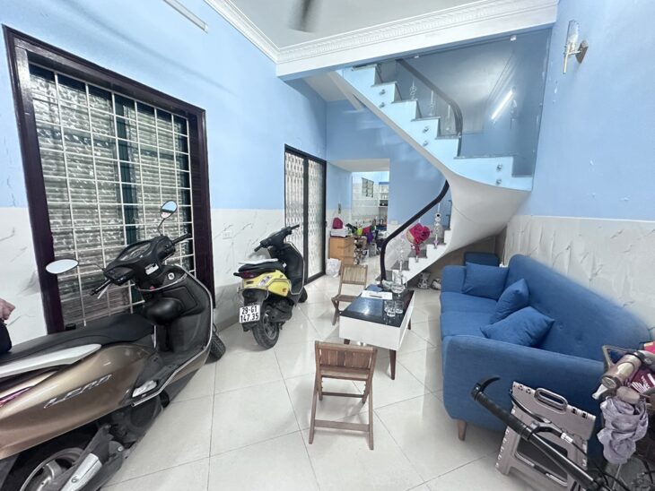 NGUYỄN TRÃI – NGÃ TƯ SỞ – 36M2 – 7.5 TỶ – LÔ GÓC THOÁNG SÁNG – NGÕ THÔNG RỘNG RÃI – GẦN