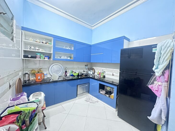 NGUYỄN TRÃI – NGÃ TƯ SỞ – 36M2 – 7.5 TỶ – LÔ GÓC THOÁNG SÁNG – NGÕ THÔNG RỘNG RÃI – GẦN