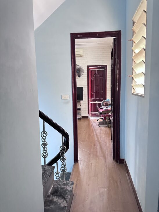 NGUYỄN TRÃI – NGÃ TƯ SỞ – 36M2 – 7.5 TỶ – LÔ GÓC THOÁNG SÁNG – NGÕ THÔNG RỘNG RÃI – GẦN