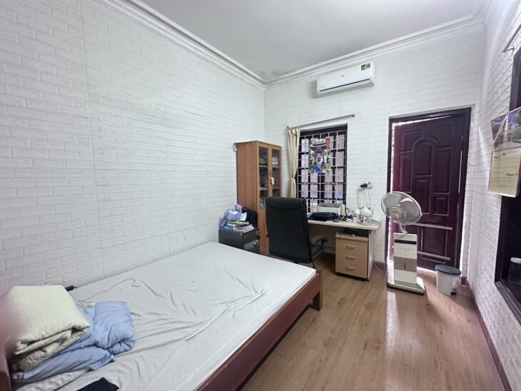 NGUYỄN TRÃI – NGÃ TƯ SỞ – 36M2 – 7.5 TỶ – LÔ GÓC THOÁNG SÁNG – NGÕ THÔNG RỘNG RÃI – GẦN