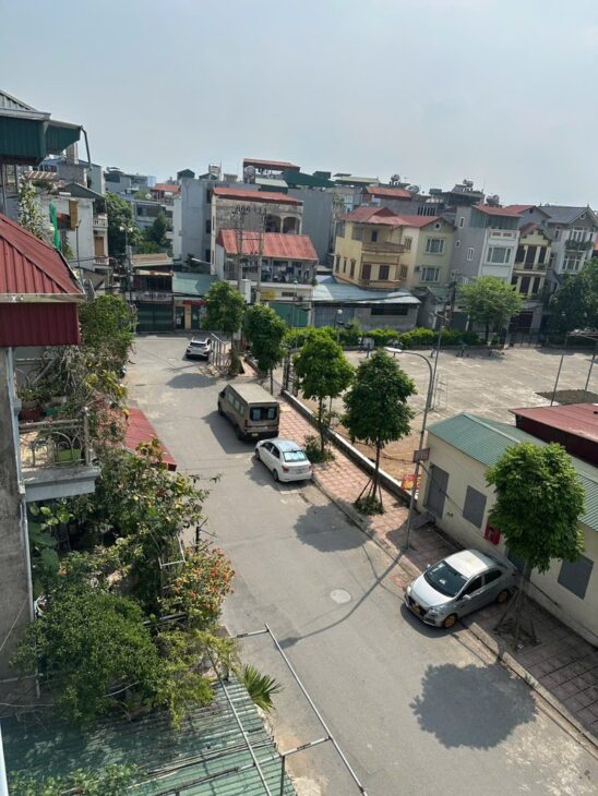 TƯ ĐÌNH 22 TỶ 110m Ô TÔ VỈA HÈ KINH DOANH,VIEW CÔNG VIÊN,LONG BIÊN