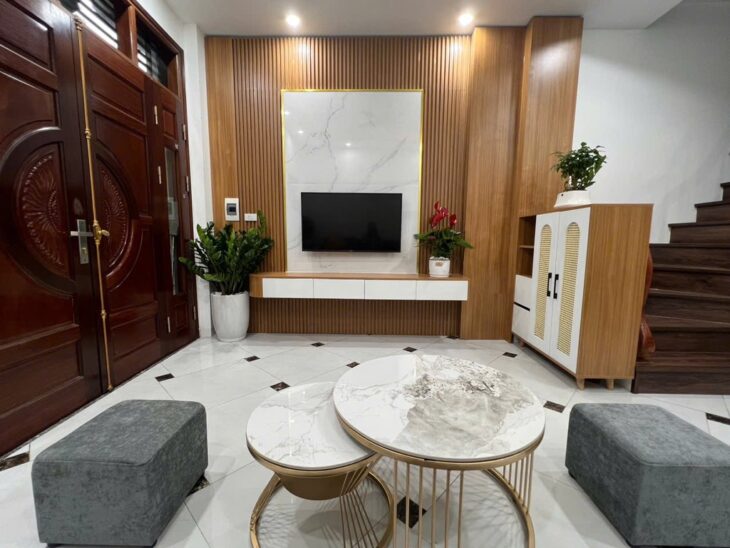 XUÂN PHƯƠNG- NAM TỪ LIÊM NHÀ ĐẸP FULL NỘI THẤT Ở NGAY- 20M RA Ô TÔ- 50M RA ĐƯỜNG Ô TÔ TRÁNH