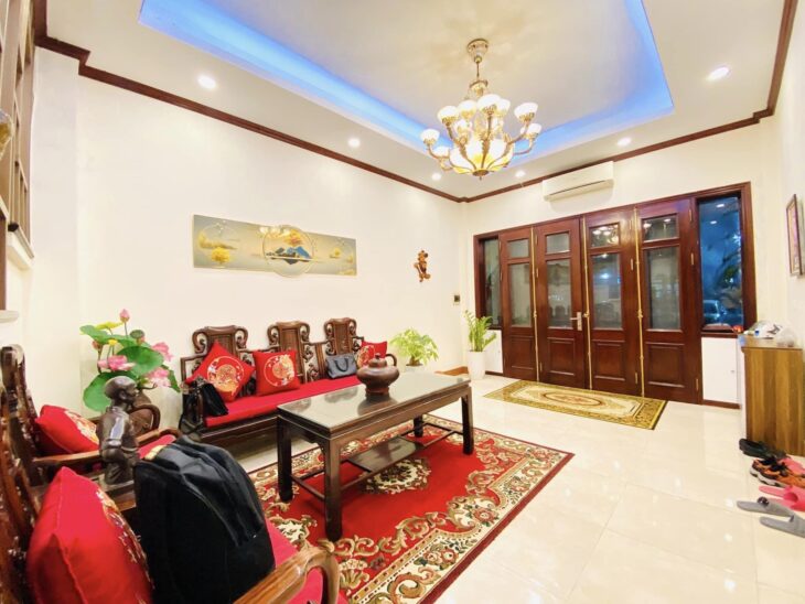 Bán nhà Khương Hạ- Ngõ rộng thênh thang- Giá rẻ bất ngờ- 60m2- Chỉ nhỉnh 8 tỷ