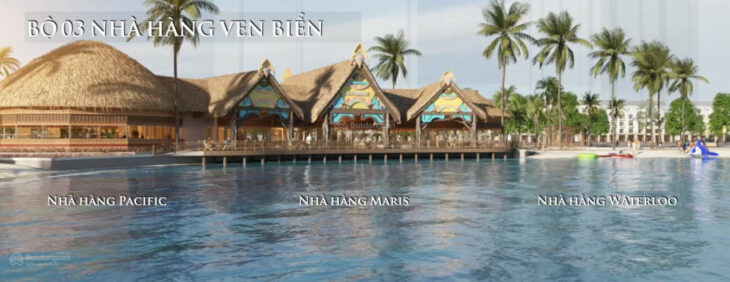 Biệt thự San Hô Vin OCP2 chiết khấu ~ 20%. Duy nhất tháng 6 bốc thăm cơ hội trúng Ô tô sang VF9