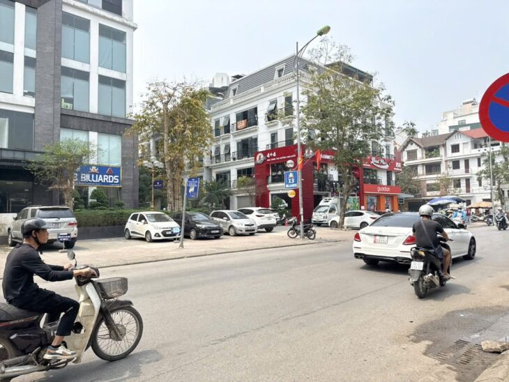 MẶT PHỐ NGUYỄN SƠN 36 tỷ 65m LÔ GÓC 2 MẶT TIỀN KINH DOANH,LONG BIÊN