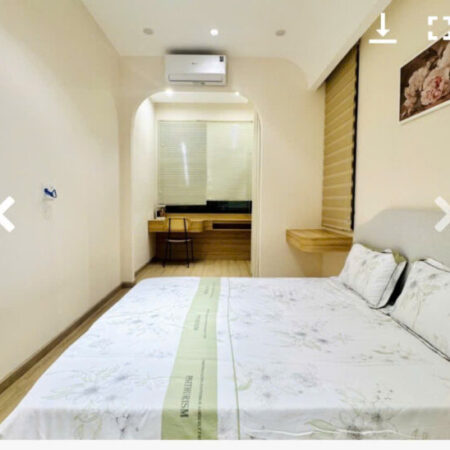 + Sơn Trà, Cầu Rồng, khách sạn 6 tầng đẳng cấp thu nhập 85tr/tháng, sát cạnh chợ đêm, sau bờ sông