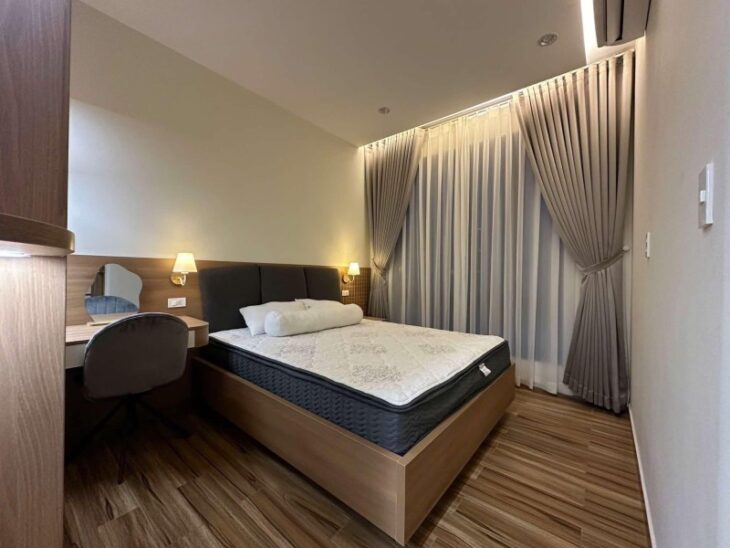 Bán nhà 3 tầng, 56m², 7,05 tỷ, Thạnh Mỹ Lợi, Q.2, sổ hồng