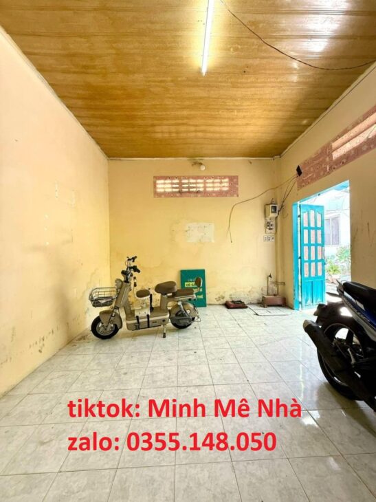 Bán Nhà HXH Bùi Đình Túy 40m2 Chỉ Hơn 5 Tỷ