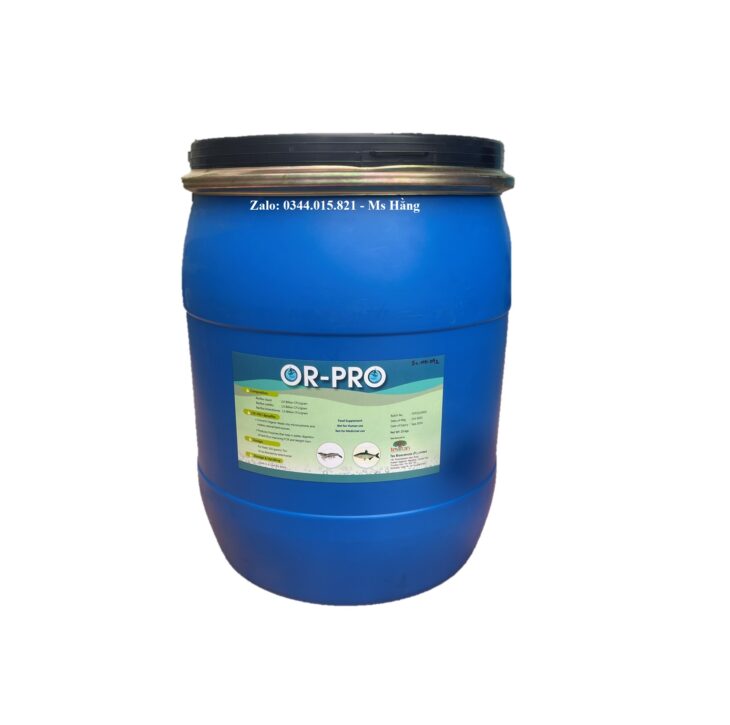 Men vi sinh Or-Pro, hỗ trợ hệ vi sinh đường ruột, tăng cường miễn dịch