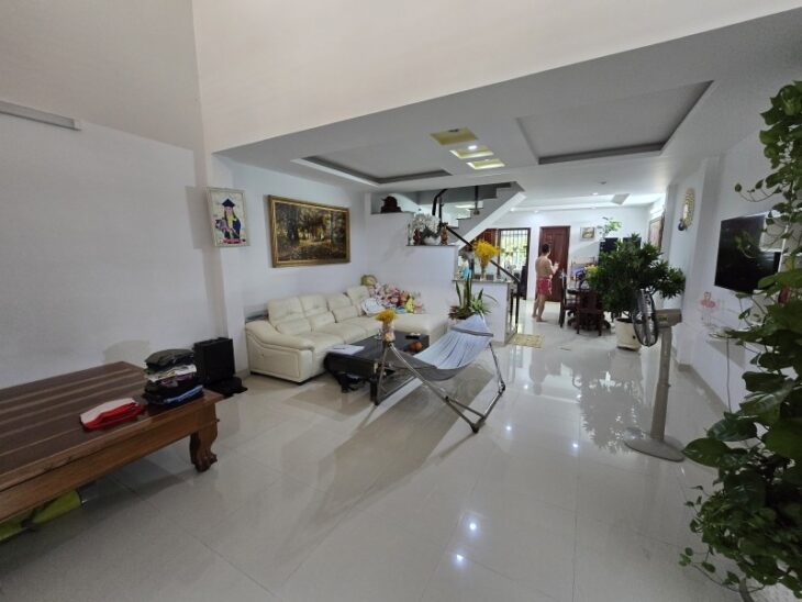 Bán nhà 100m2, 2 tầng, 2PN, ngõ Linh Đông, Thủ Đức – 4.9 tỷ