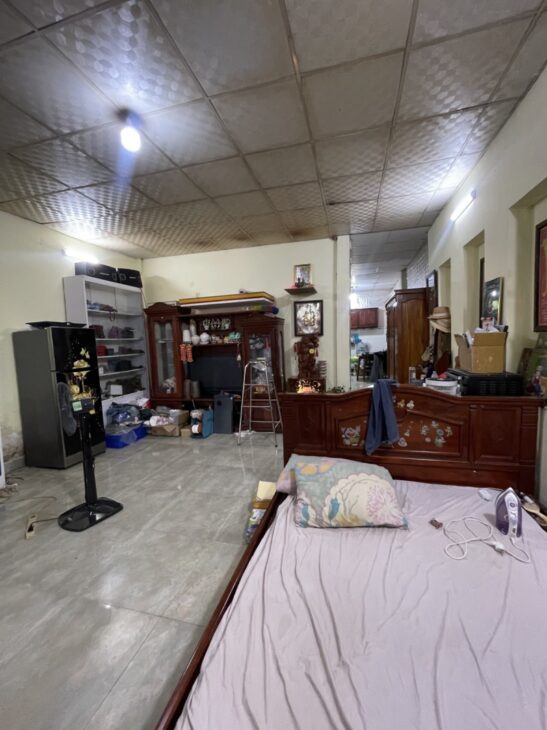 Bán nhà mặt tiền Bình Chiểu Thủ Đức, 122m², 3 mặt tiền, giá 6.99 tỷ (còn thương lượng)