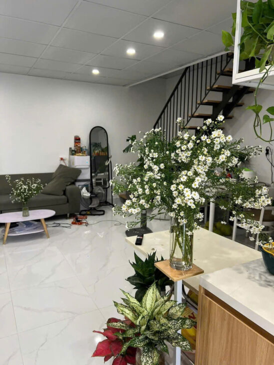 DUY NHẤT 1 CĂN LÊ LỢI QUANG TRUNG 35M NHÀ ĐẸP Ở NGAY BA BƯỚC RA PHỐ Giá: 5.9 tỷ LH 0975124520