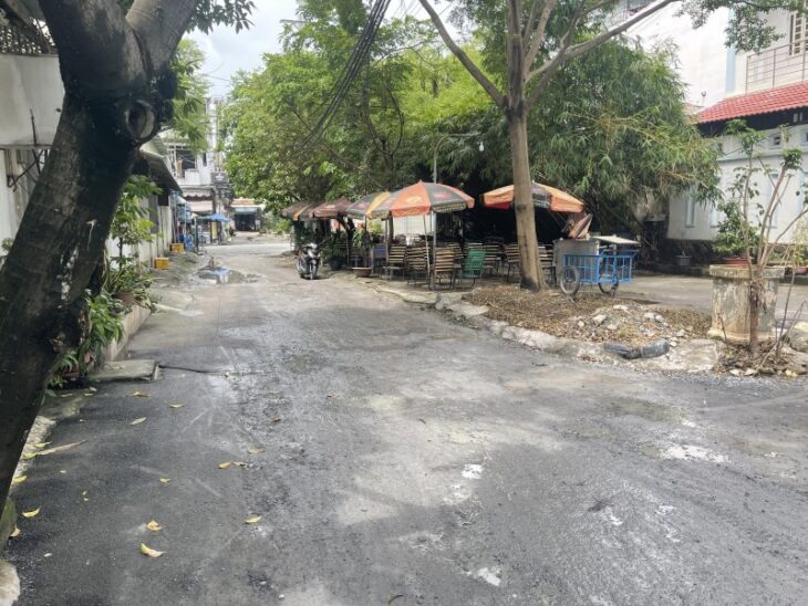 Bán nhà hẻm xe hơi Hiệp Bình Chánh, gần chợ Bình Triệu, 4.65 tỷ