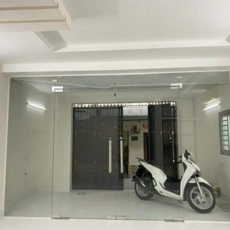 CẦN TIỀN BÁN RẤT GẤP NHÀ PHẠM THẾ HIỂN [P7, Q8] DT: 75M2 (4.5X 15M] 3PN,2WC CHỈ 3.8 TỶ