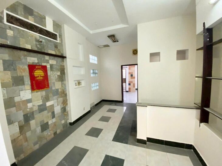 CẦN TIỀN BÁN RẤT GẤP NHÀ PHẠM THẾ HIỂN [P7, Q8] DT: 75M2 (4.5X 15M] 3PN,2WC CHỈ 3.8 TỶ