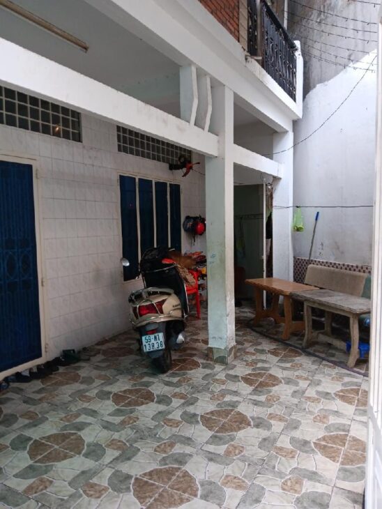 HOT, SIÊU PHẨM, CẦN TIỀN BÁN GẤP NGUYỄN DUY [P14 Q8] DT: 72M2(9X 8M) 2T,3PN CHỈ 4.6 TỶ