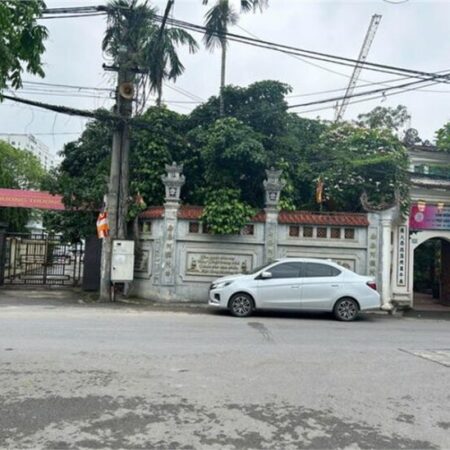 BÁN NHÀ THƯỢNG THANH 45M CHỈ 5,9 TỈ